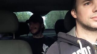 Chiwi-Black's Ass Fucked Hard By Jonas Matthias - After Party Fun