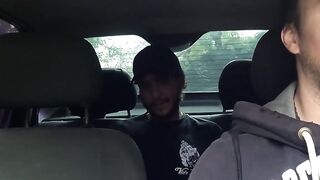 Chiwi-Black's Ass Fucked Hard By Jonas Matthias - After Party Fun