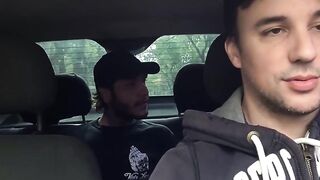 Chiwi-Black's Ass Fucked Hard By Jonas Matthias - After Party Fun