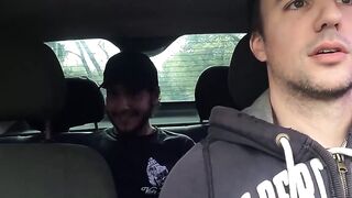Chiwi-Black's Ass Fucked Hard By Jonas Matthias - After Party Fun
