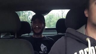 Chiwi-Black's Ass Fucked Hard By Jonas Matthias - After Party Fun