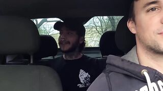 Chiwi-Black's Ass Fucked Hard By Jonas Matthias - After Party Fun