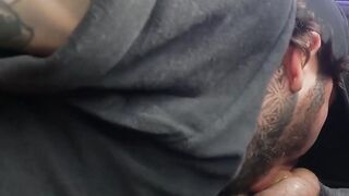 Chiwi-Black's Ass Fucked Hard By Jonas Matthias - After Party Fun