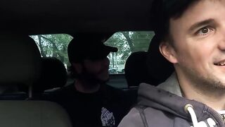 Chiwi-Black's Ass Fucked Hard By Jonas Matthias - After Party Fun