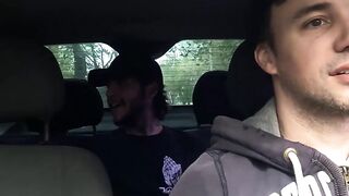 Chiwi-Black's Ass Fucked Hard By Jonas Matthias - After Party Fun