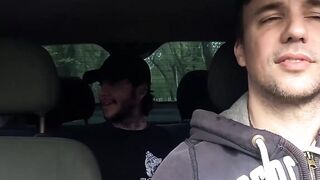 Chiwi-Black's Ass Fucked Hard By Jonas Matthias - After Party Fun