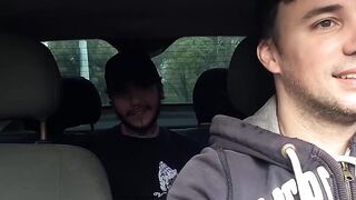 Chiwi-Black's Ass Fucked Hard By Jonas Matthias - After Party Fun
