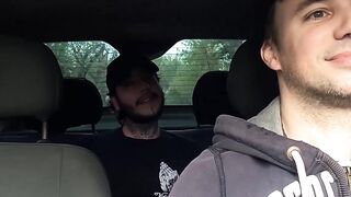 Chiwi-Black's Ass Fucked Hard By Jonas Matthias - After Party Fun
