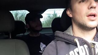 Chiwi-Black's Ass Fucked Hard By Jonas Matthias - After Party Fun