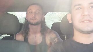Leo Blue's Wild Party Adventure - Anal Sex with Passenger & Public Orgy