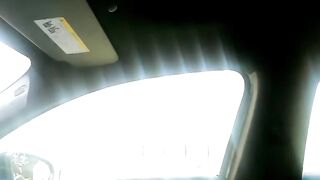 Teen MILF Gives Older Man A Ride In His Luxury Car And More