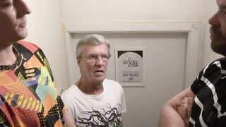 Grandma's House #2 - Step-Son Learns How To Fuck Older Women With Grandmother
