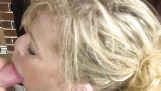 Grandma's House #2 - Step-Son Learns How To Fuck Older Women With Grandmother
