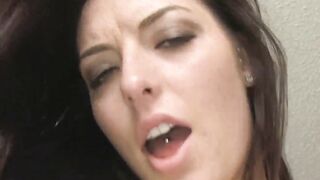 Blondie Babe ZENA LITTLE Fucks Hard In A Hot Sex Scene" #blowjob, cumshot, doggy-style