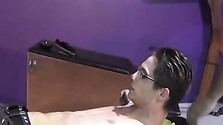 Master Vinnie's Captivity - Big Dick Hardcore Fucking