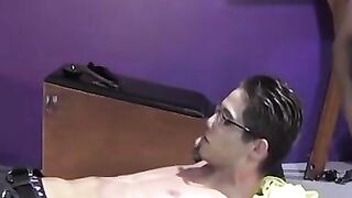 Master Vinnie's Captivity - Big Dick Hardcore Fucking