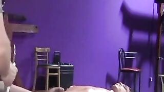 Master Vinnie's Captivity - Big Dick Hardcore Fucking