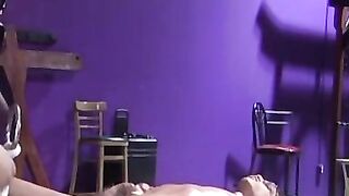 Master Vinnie's Captivity - Big Dick Hardcore Fucking