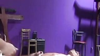 Master Vinnie's Captivity - Big Dick Hardcore Fucking
