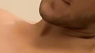 JacobWright's Solo Play - Big Dick Teen Boy Masturbates & Moans