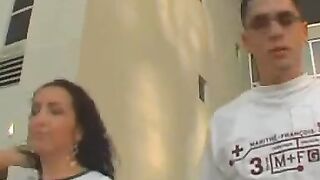 Teenage Sweetheart - Hardcore Fucking with LadyMonique