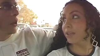 Teenage Sweetheart - Hardcore Fucking with LadyMonique