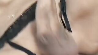 Sexually Charged Couple Fucked Hard By Transgender Babe