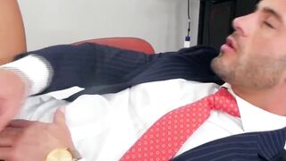 Stylized Erotic Encounters - Sexual Goddess Fucks Her Man In Style