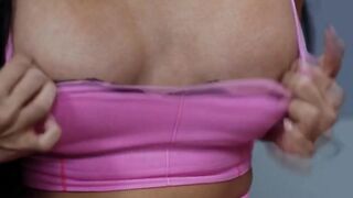 Fitness Freak's Ass-to-Mouth Workout with Sexy Trainer