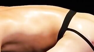 Ass-Pounding Anal Slut Fucked Hard By Her Dominant Boss