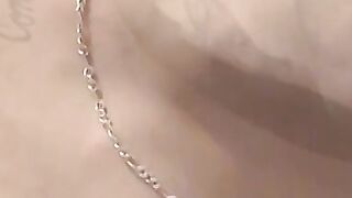 Twink Smoking Hot - Skinny Teen Strokes His Dick in Close-Up