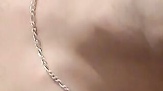 Twink Smoking Hot - Skinny Teen Strokes His Dick in Close-Up