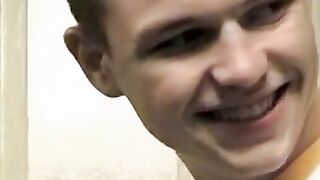 Step-Brother's Hot Twinks - Raw Anal Sex With Bareback Fucking