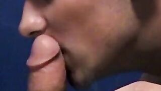 Step-Brother's Hot Twinks - Raw Anal Sex With Bareback Fucking