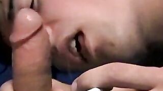 Step-Brother's Hot Twinks - Raw Anal Sex With Bareback Fucking