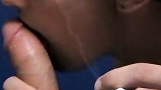 Step-Brother's Hot Twinks - Raw Anal Sex With Bareback Fucking