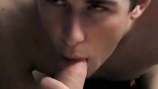 Step-Brother's Hot Twinks - Raw Anal Sex With Bareback Fucking