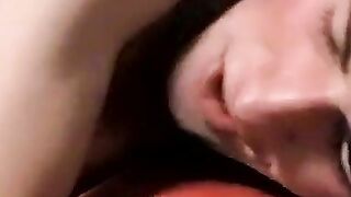 Step-Brother's Hot Twinks - Raw Anal Sex With Bareback Fucking