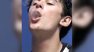 Step-Brother's Hot Twinks - Raw Anal Sex With Bareback Fucking