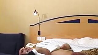 Grandpa's Wet Panties - Older Guy Fucks Teenage Girl In Her Ass And Gives A Creampie