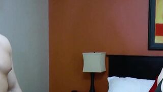 Muscle God's Wife - Sexual Healing With A Huge Load
