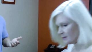 Muscle God's Wife - Sexual Healing With A Huge Load
