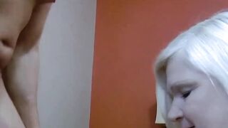 Muscle God's Wife - Sexual Healing With A Huge Load