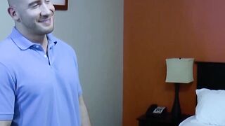 Muscle God's Wife - Sexual Healing With A Huge Load