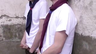 Classroom Confessions - Teacher's Pet Fucks Student In Class