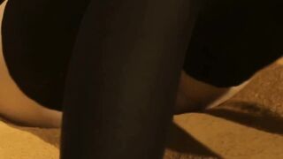 French MILF Gives Sensual Blowjob Before Intense Hardcore Sex