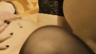 French MILF Gives Sensual Blowjob Before Intense Hardcore Sex