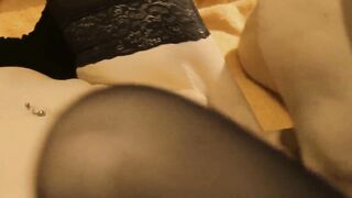 French MILF Gives Sensual Blowjob Before Intense Hardcore Sex
