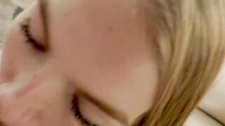 Step-Sister's Hot Body Gets Slammed Hard In A Rough Pounding