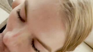 Step-Sister's Hot Body Gets Slammed Hard In A Rough Pounding